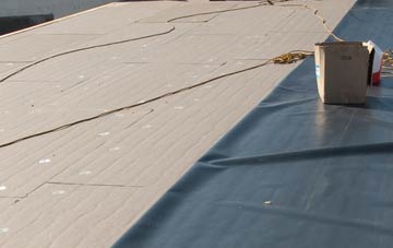 disadvantages of Sladesbridge flat roof insulation