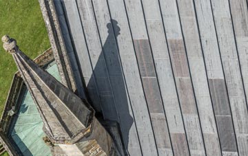 Sladesbridge lead roof considerations