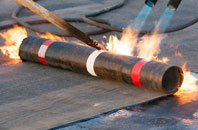 Sladesbridge flat roof sealing
